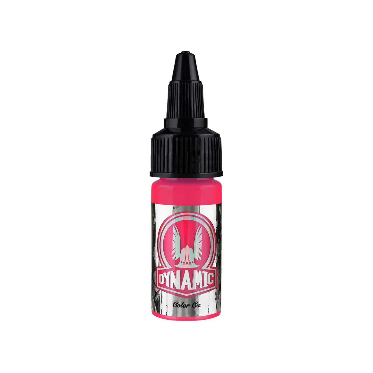 Dynamic Pink