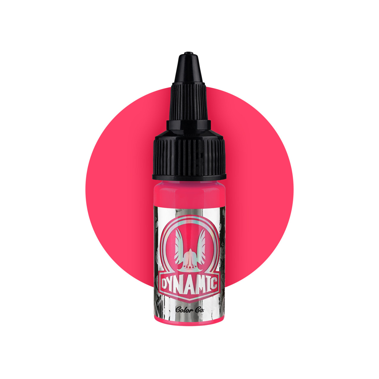 Dynamic Pink