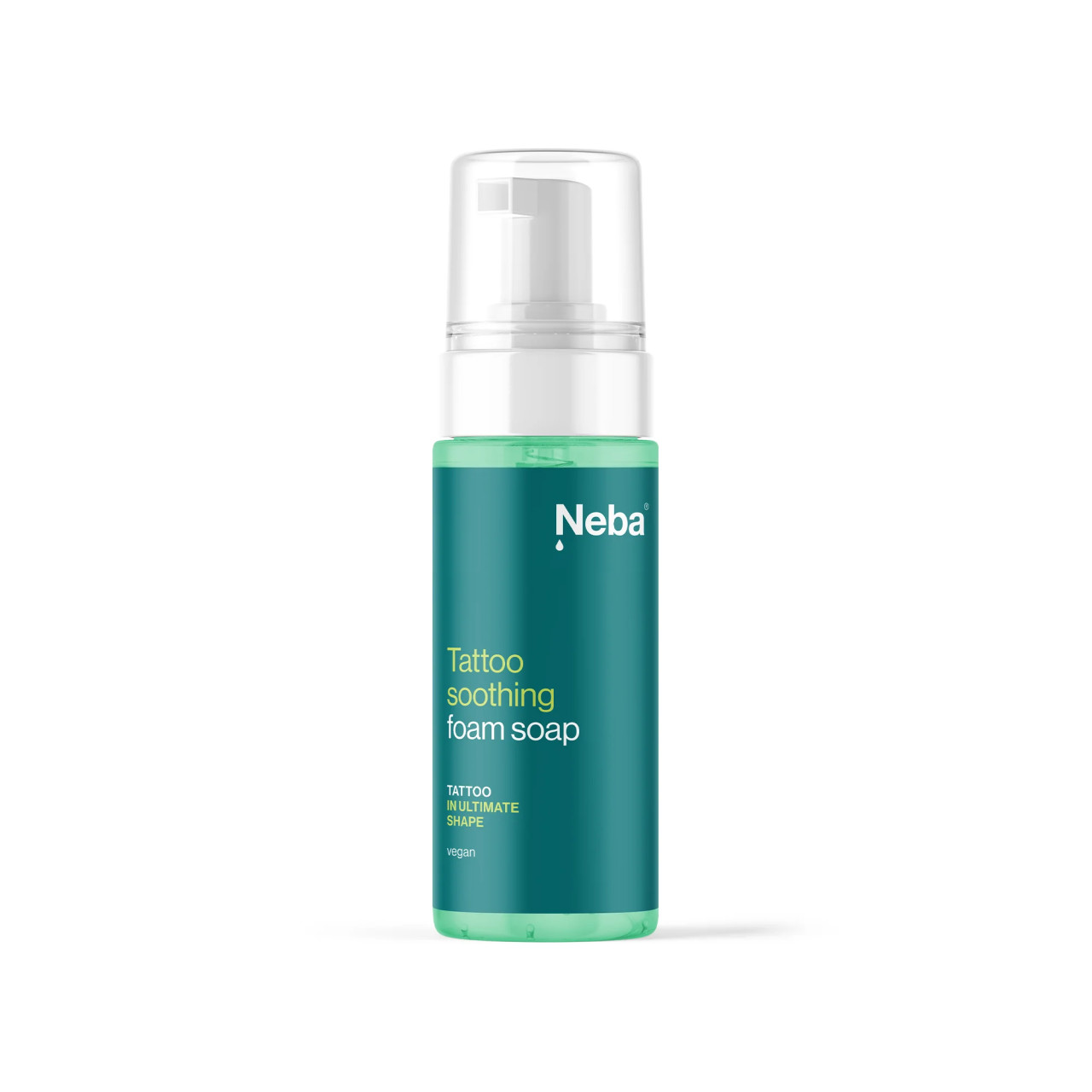 Mydło w piance Neba [150 ml]