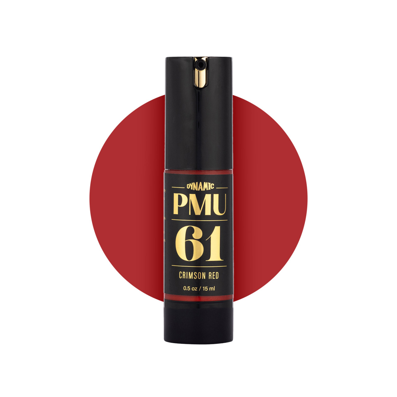Dynamic PMU 61 Crimson Red