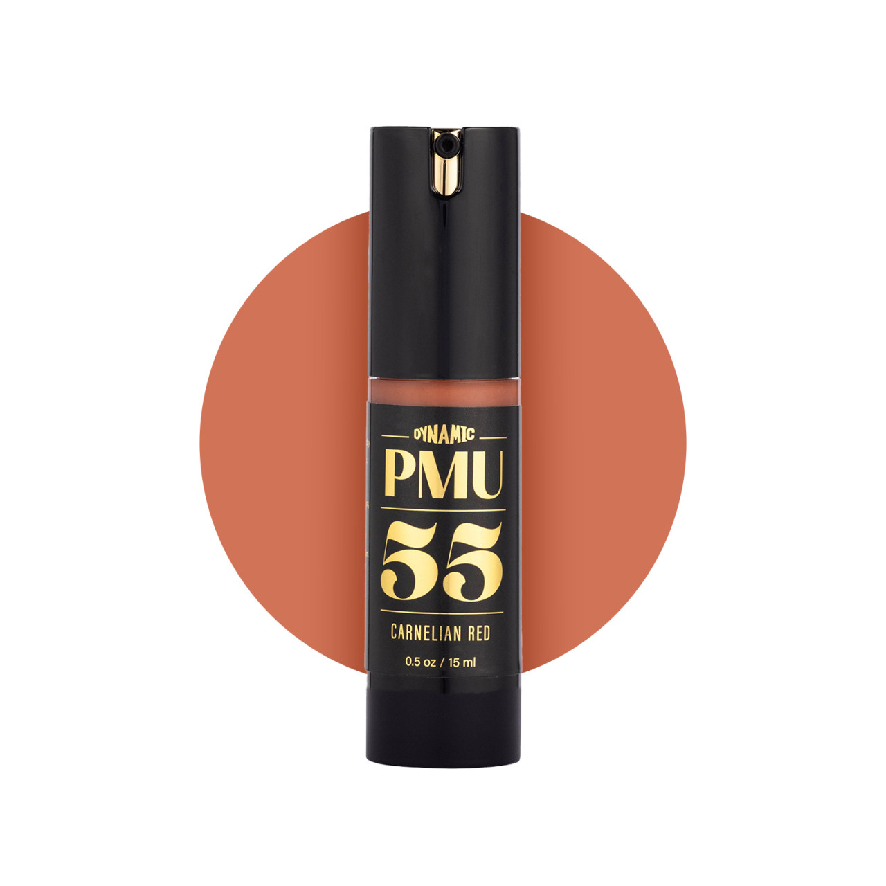 Dynamic PMU 55 Carnelian Red