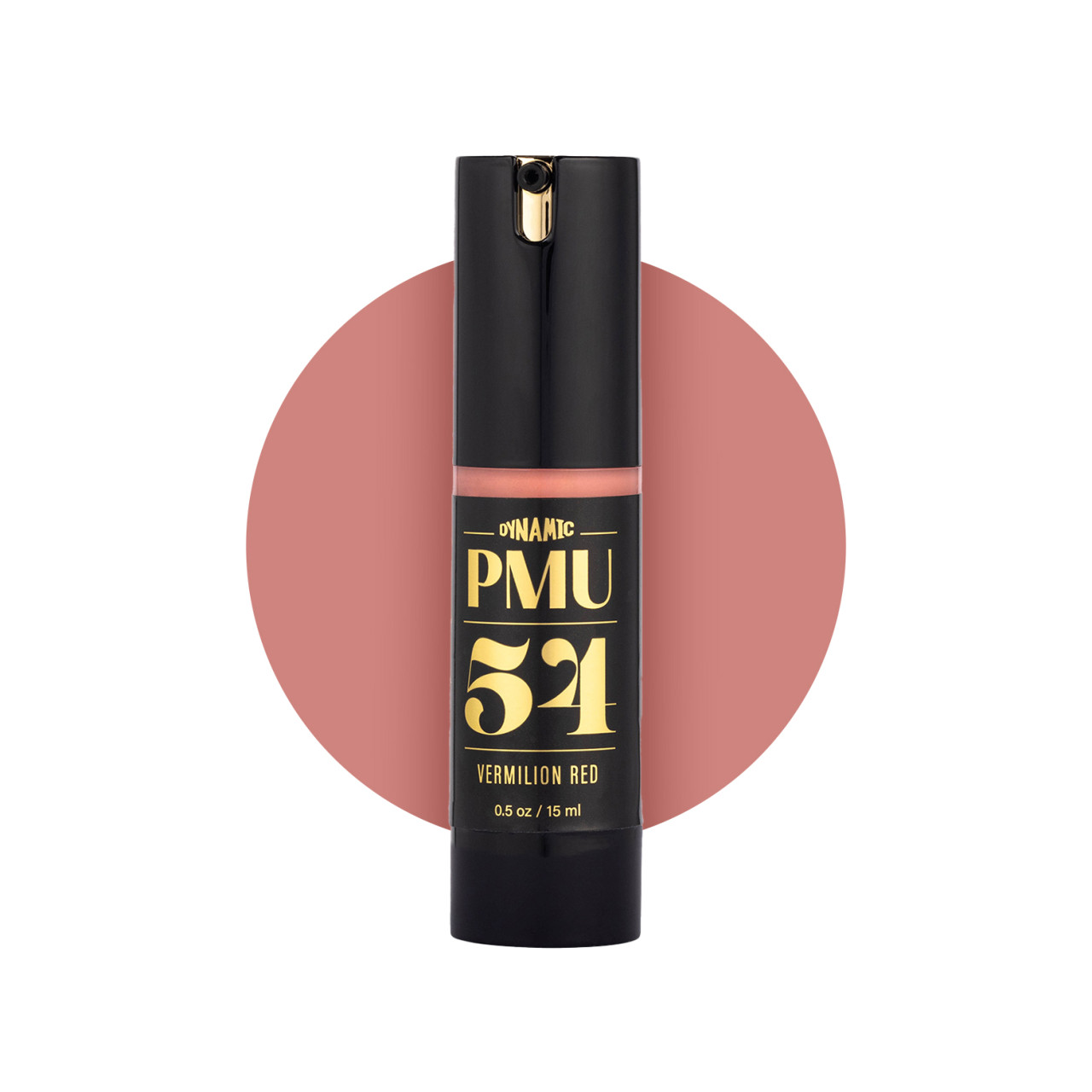 Dynamic PMU 54 Vermilion Red