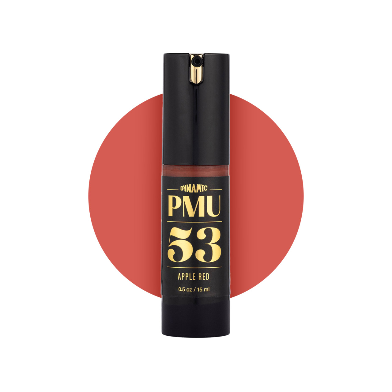 Dynamic PMU 53 Apple Red