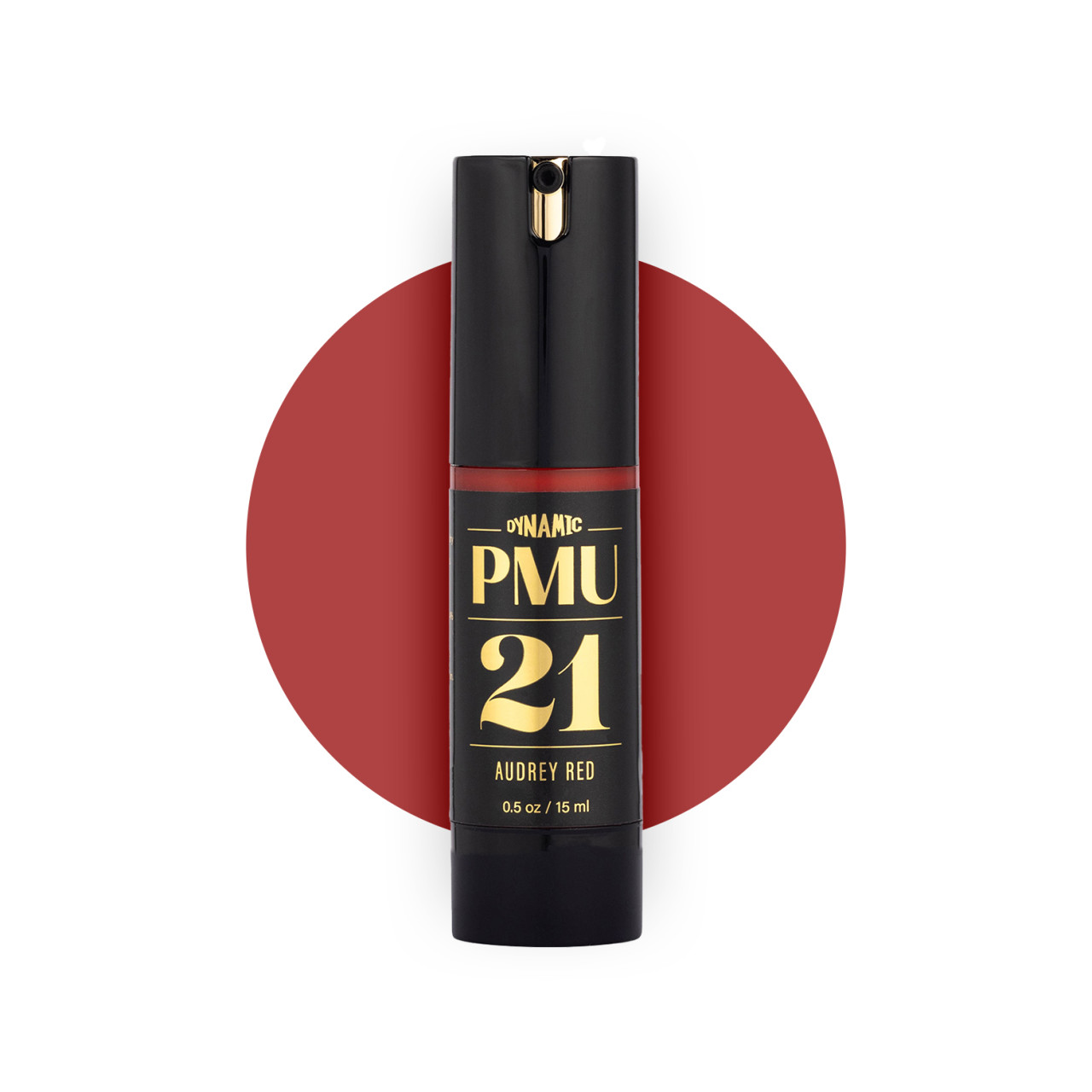 Dynamic PMU 21 Audrey Red