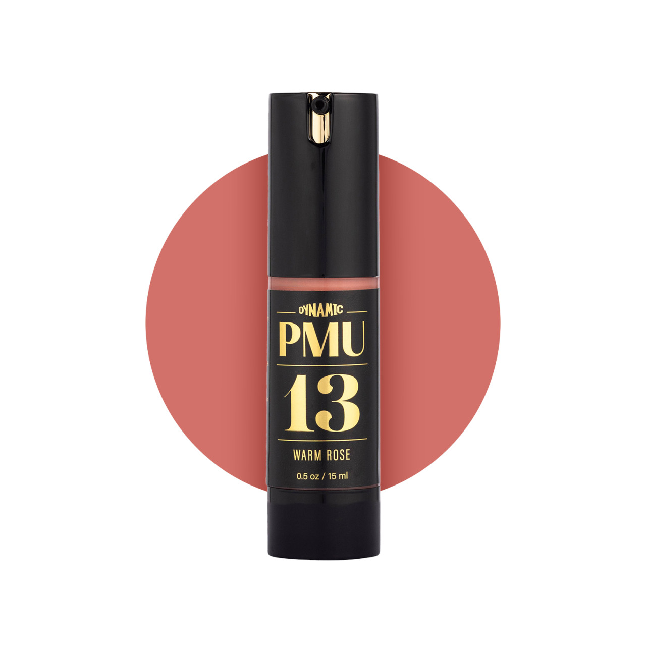 Dynamic PMU 13 Warm Rose