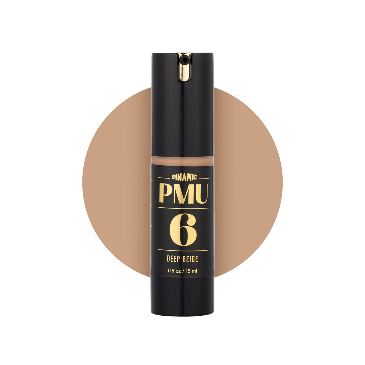 Dynamic PMU 6 Deep Beige
