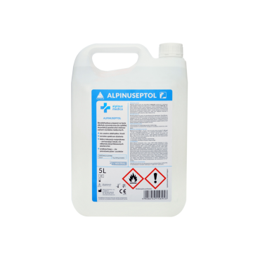 Alpinuseptol Neutral 5l -...