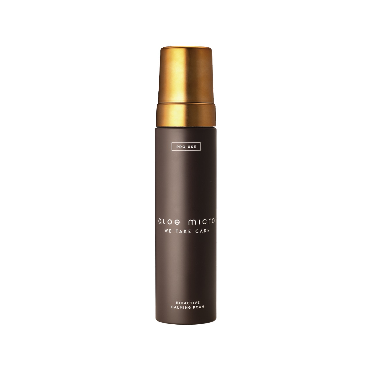 Aloe Micro Bioactive Calming Foam