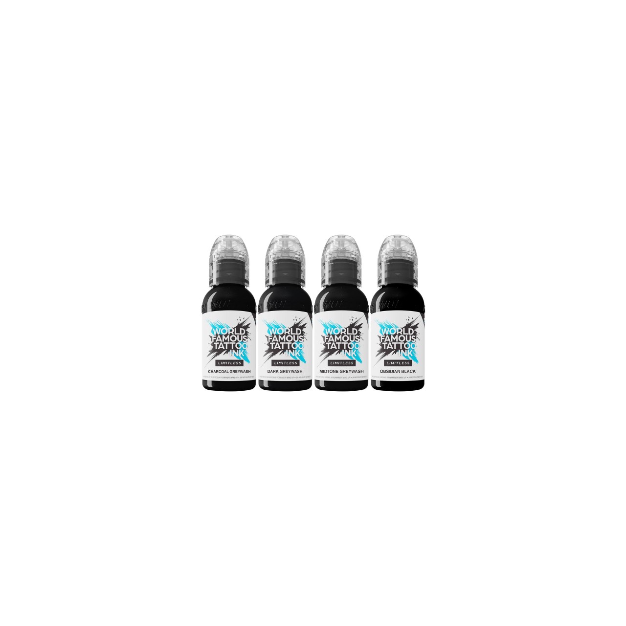 World Famous Ink Lining and Shading Set [Limitless]
