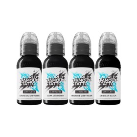 World Famous Ink Lining and...