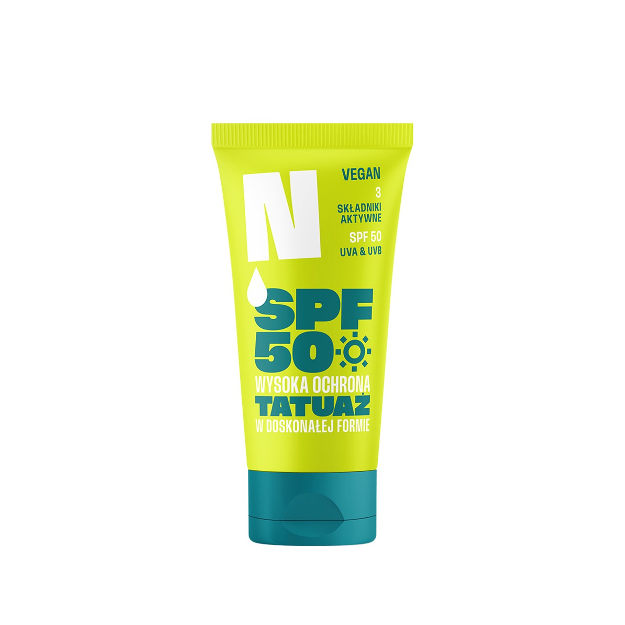 Krem ochronny SPF50+ Neba