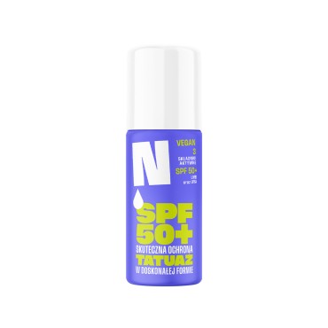 Spray ochronny SPF50+ Neba