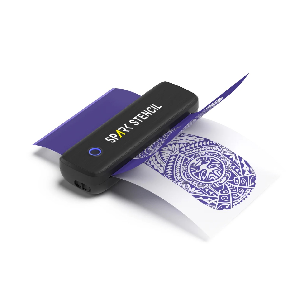 Spark Wireless Printer - drukarka bezprzewodowa [OUTLET]