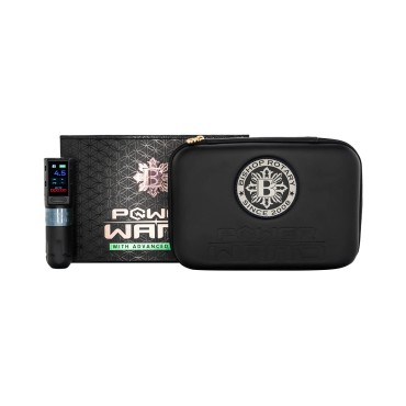 Bishop Power Wand Shader...