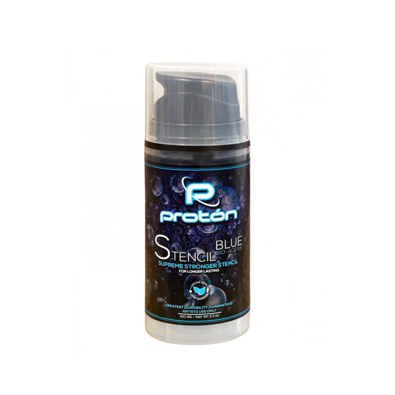 Proton Primer Blue Airless [100 ml] - żel do przenoszenia wzorów