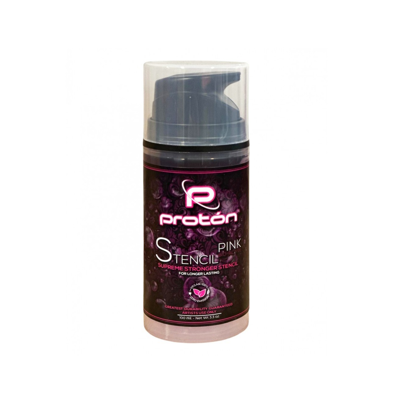 Proton Primer Pink Airless [100 ml] - żel do przenoszenia wzorów