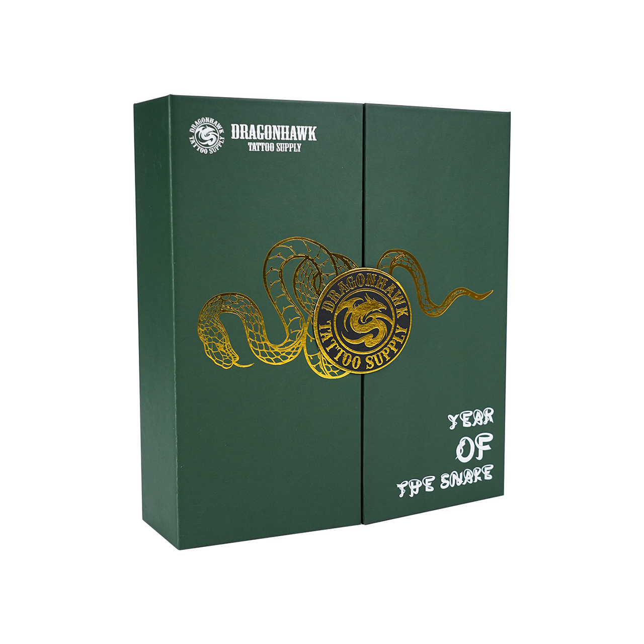 Dragonhawk Fold Pro "Year of Snake Edition" - maszynka do tatuowania