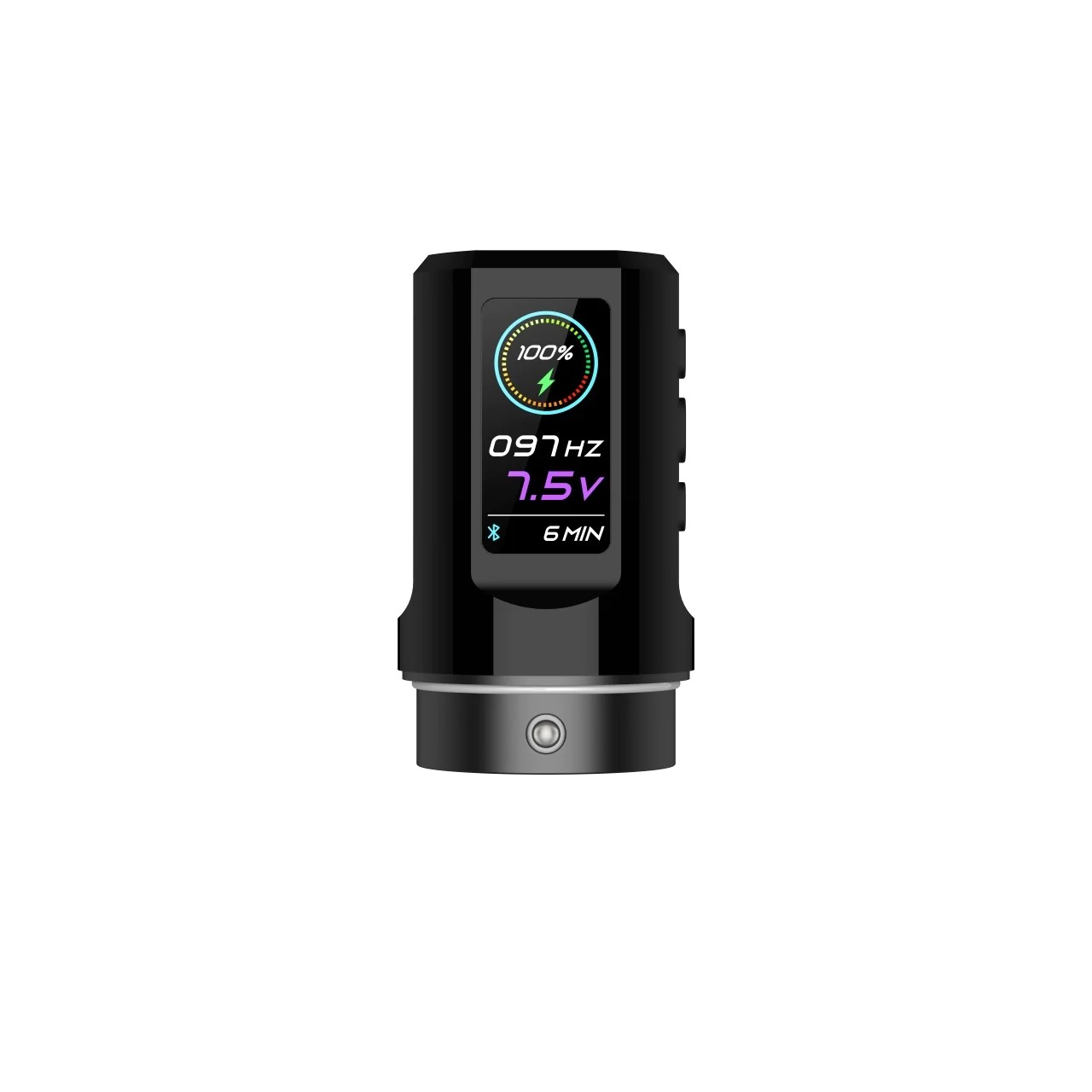EZ P3 Pro Wireless Gloss Black - maszynka do tatuowania