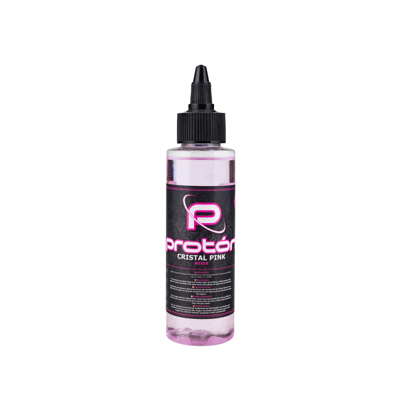 Proton Cristal Pink Shading Solution