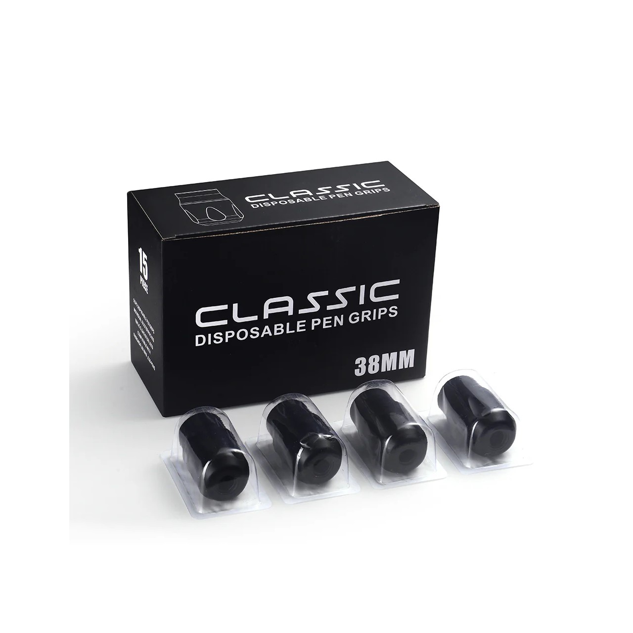 FK Irons Classic - wymienny grip [38 mm]