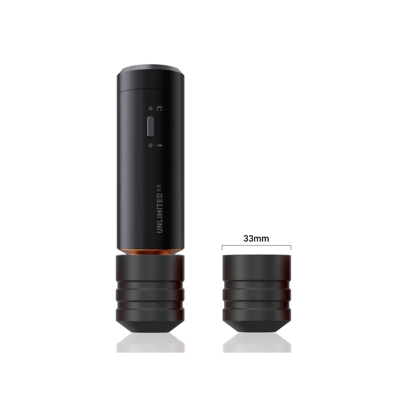 Cheyenne Hawk - wymienny grip [33 mm]