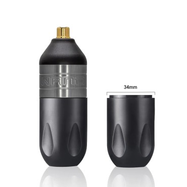 Bishop Wand - wymienny grip...