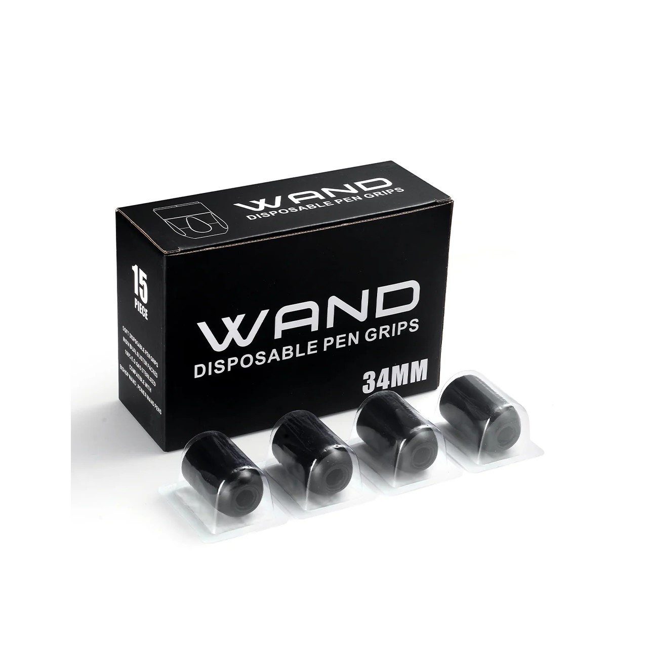 Bishop Wand - wymienny grip [34 mm]