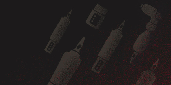 Przewodowe maszynki do tatuowania pen - dziaraj.pl Przewodowe maszynki do tatuowania pen - dziaraj.pl