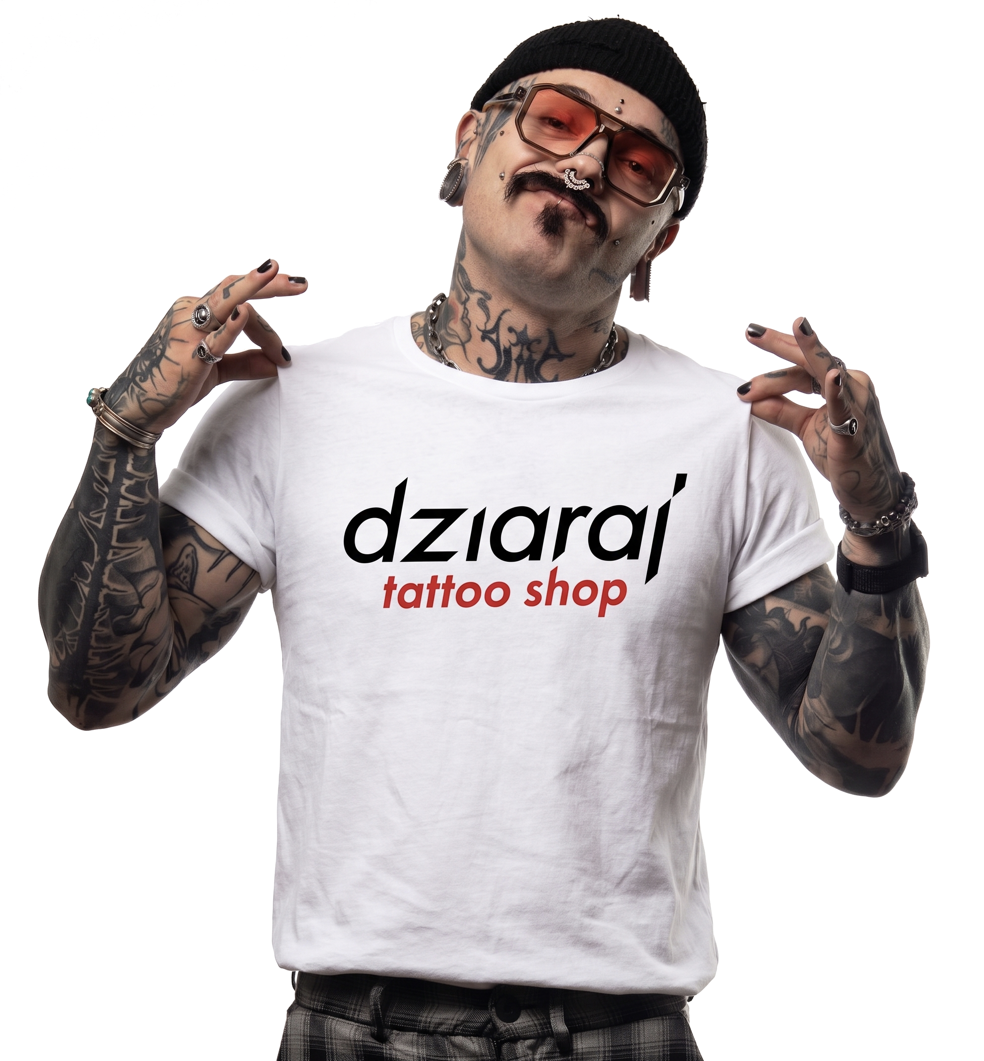 Dziaraj Tattoo Shop Warszawa