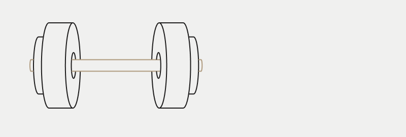 Waga - 210 g