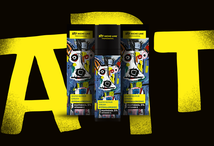 Poznaj Biotatum Art Niche Line - hipoalergiczny krem do gojenia podpis obrazka