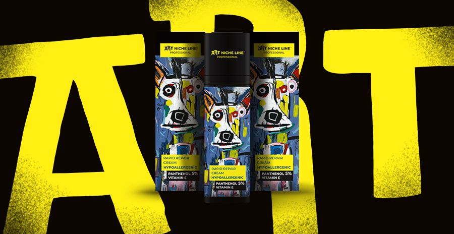 Poznaj Biotatum Art Niche Line - hipoalergiczny krem do gojenia podpis obrazka