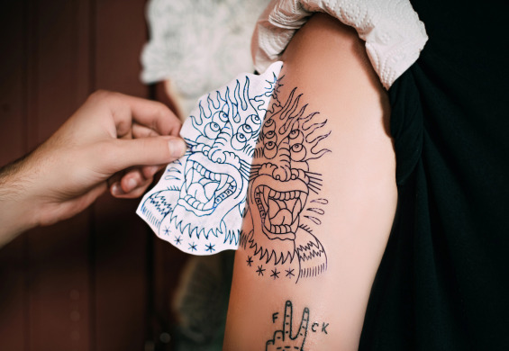 Początki jako tatuator - jak przygotować portfolio i czy naprawdę trzeba umieć rysować? Początki jako tatuator - jak przygotować portfolio i czy naprawdę trzeba umieć rysować?