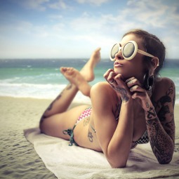 Jak chronić i dbać o tatuaż? Jak chronić i dbać o tatuaż?