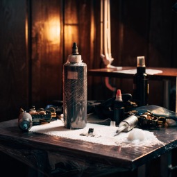 Nieoczywiste akcesoria ułatwiające pracę tatuażysty Nieoczywiste akcesoria ułatwiające pracę tatuażysty