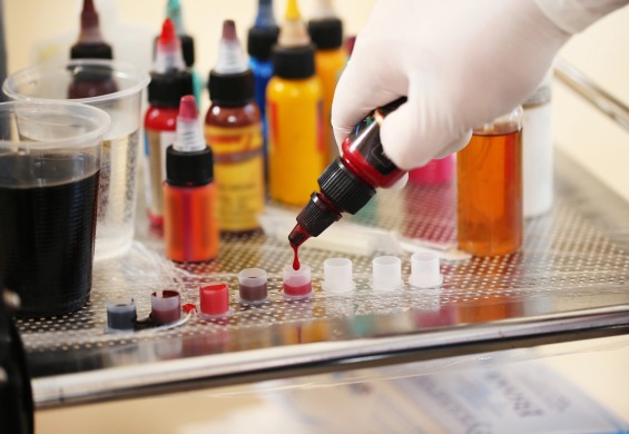 Czy można mieć uczulenie na tusz? Czy można mieć uczulenie na tusz?