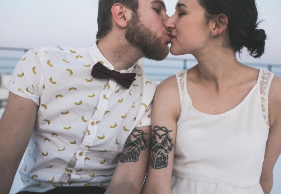 Czy warto zrobić tatuaż dla pary? Czy warto zrobić tatuaż dla pary?