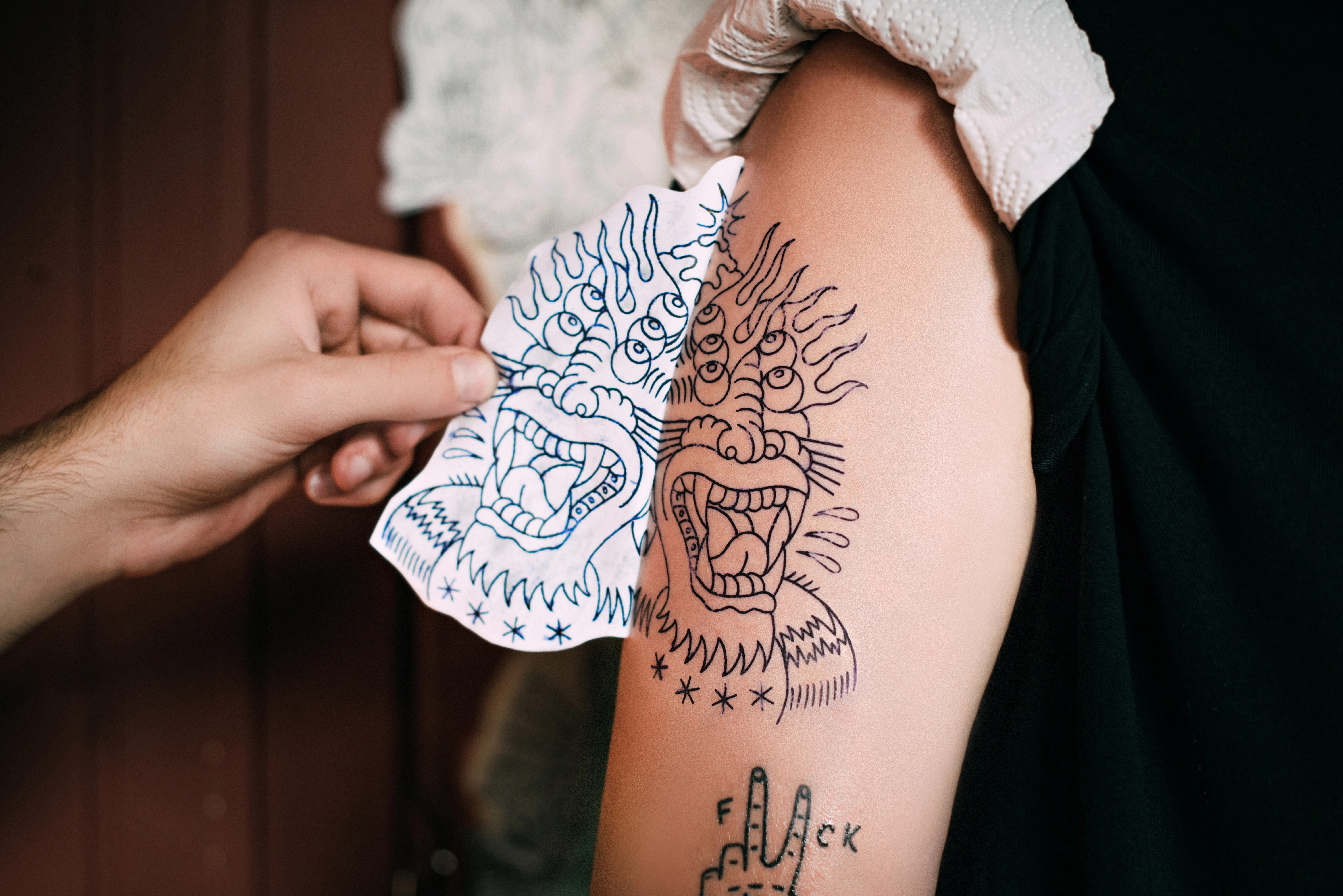 Początki jako tatuator - jak przygotować portfolio i czy naprawdę trzeba umieć rysować? Początki jako tatuator - jak przygotować portfolio i czy naprawdę trzeba umieć rysować?